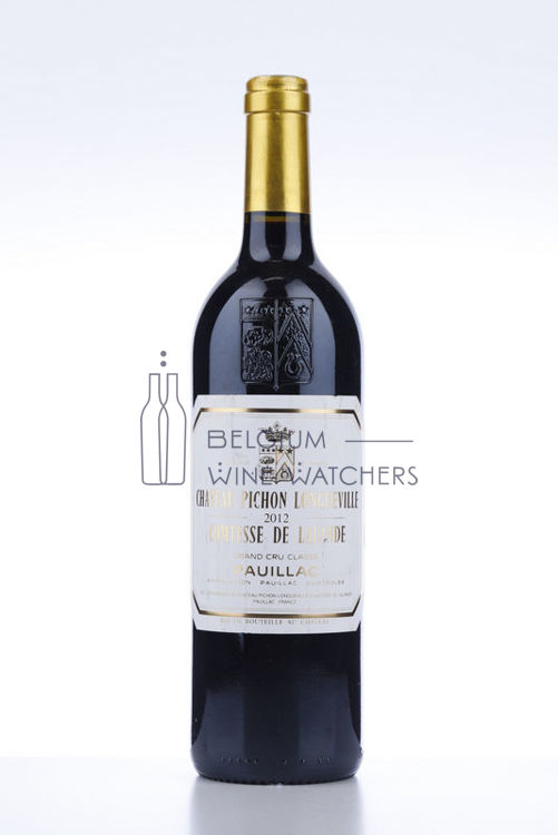 Picture of 2012 PICHON COMTESSE